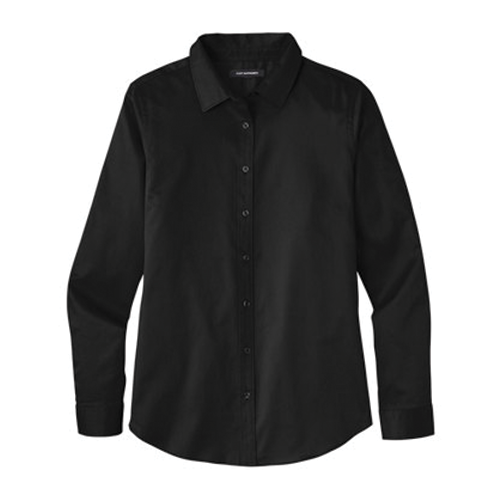 Port Authority® Ladies Long Sleeve SuperPro React ™